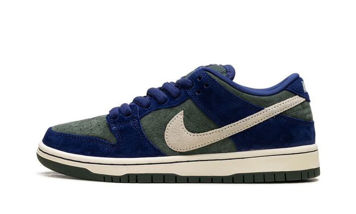 NIKE SB DUNK LOW DEEP ROYAL BLUE