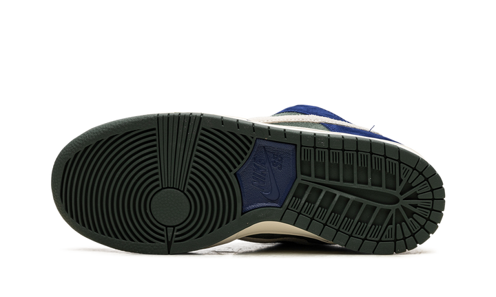 NIKE SB DUNK LOW DEEP ROYAL BLUE