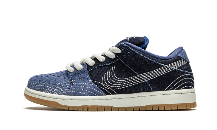 NIKE SB DUNK LOW DENIM