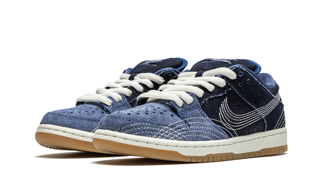 NIKE SB DUNK LOW DENIM