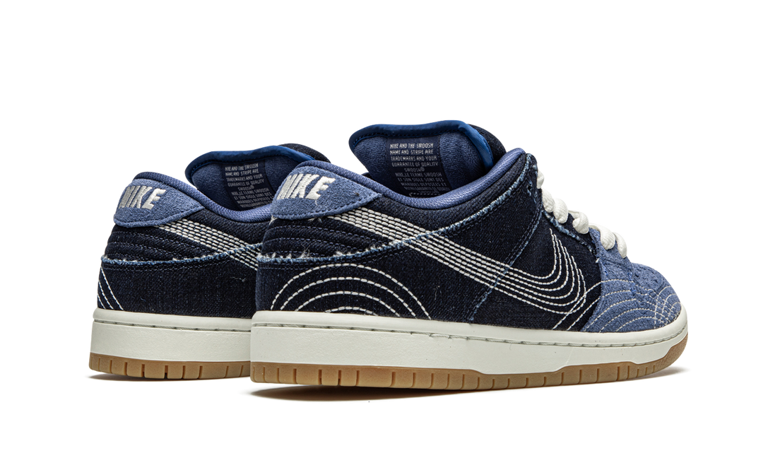 NIKE SB DUNK LOW DENIM