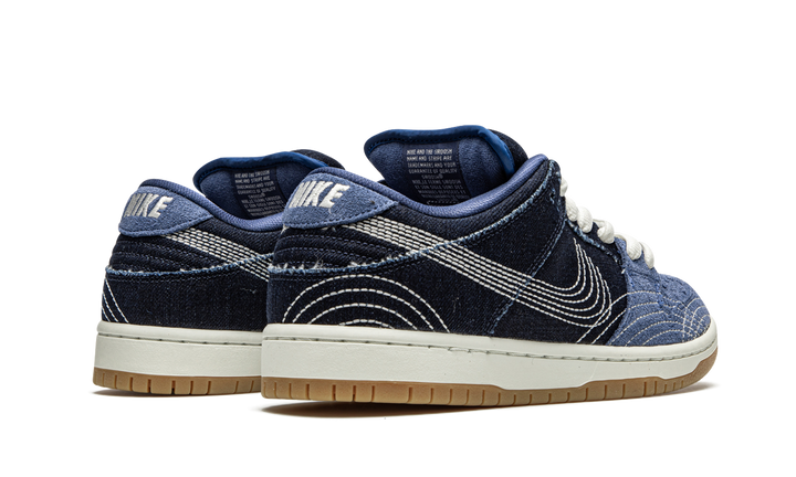 NIKE SB DUNK LOW DENIM