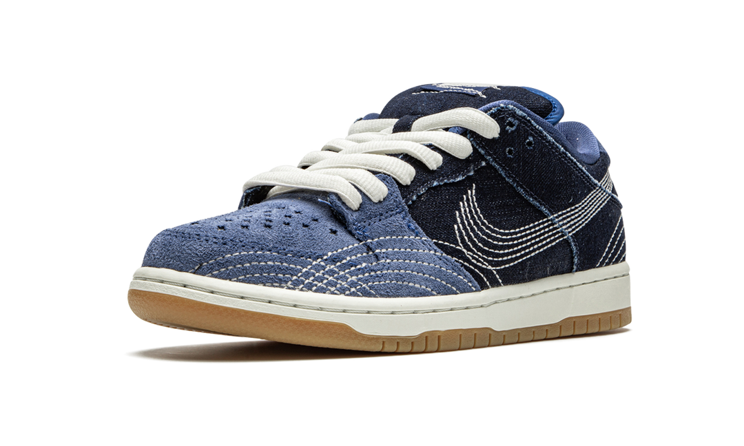 NIKE SB DUNK LOW DENIM