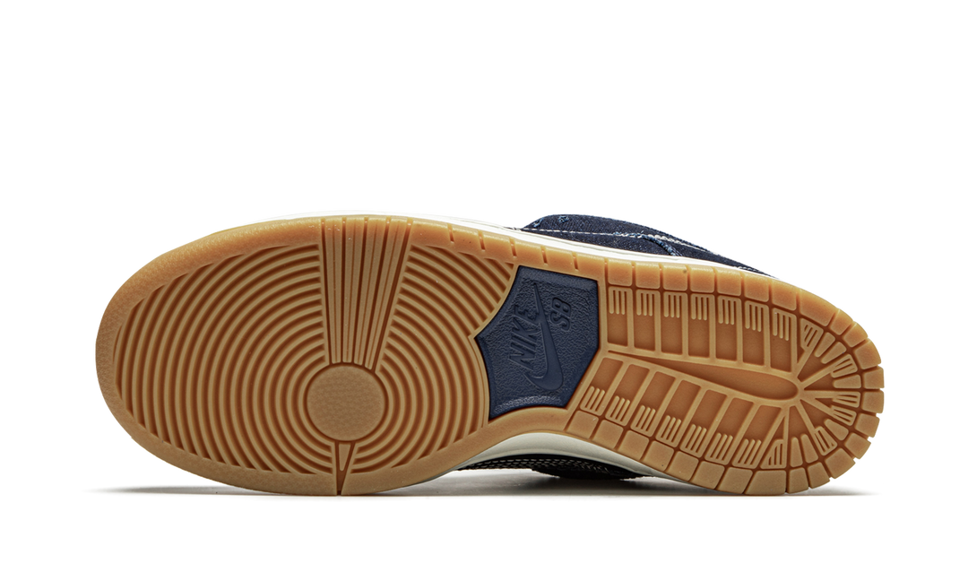 NIKE SB DUNK LOW DENIM