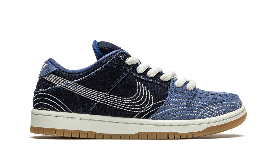 NIKE SB DUNK LOW DENIM
