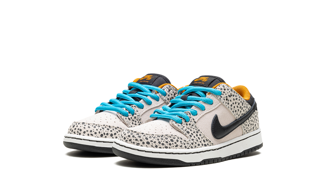 NIKE SB DUNK LOW ELECTRIC PACK OLYMPIC SAFARI PS