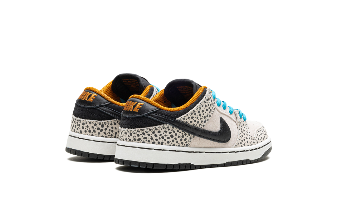 NIKE SB DUNK LOW ELECTRIC PACK OLYMPIC SAFARI PS