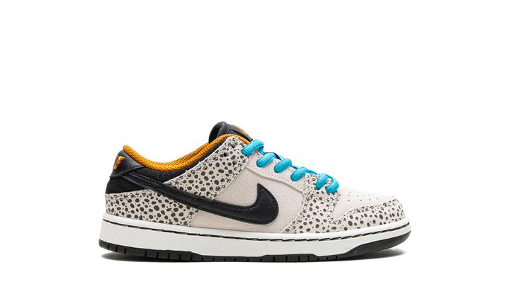 NIKE SB DUNK LOW ELECTRIC PACK OLYMPIC SAFARI PS