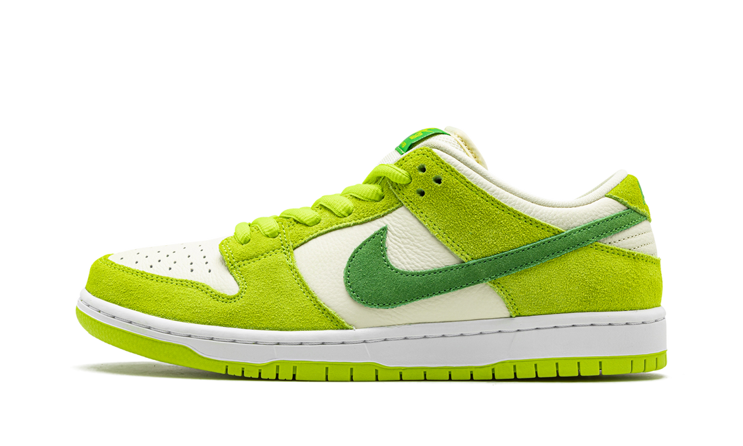 NIKE SB DUNK LOW GREEN APPLE