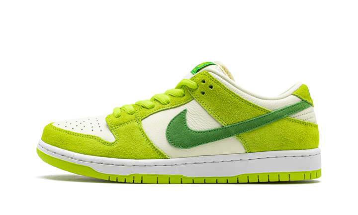 NIKE SB DUNK LOW GREEN APPLE