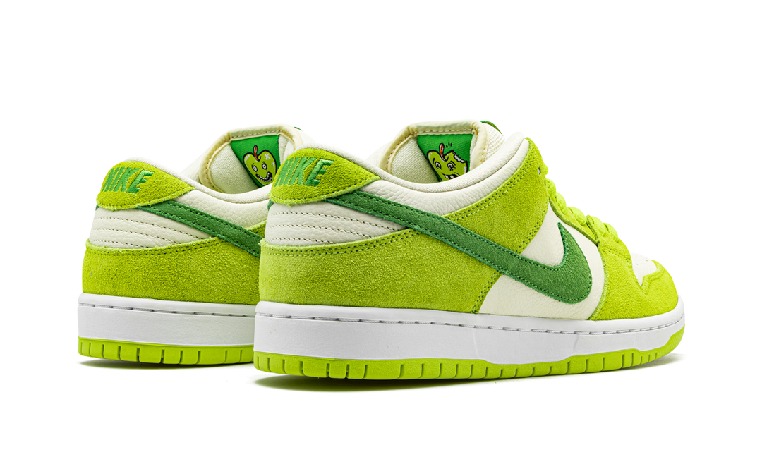NIKE SB DUNK LOW GREEN APPLE
