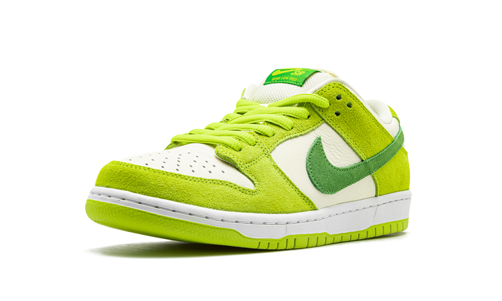 NIKE SB DUNK LOW GREEN APPLE