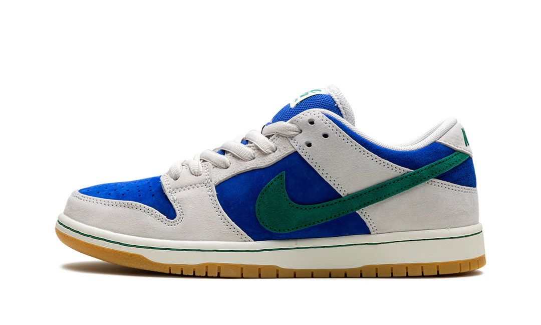 NIKE SB DUNK LOW HYPER ROYAL MALACHITE — Stock 