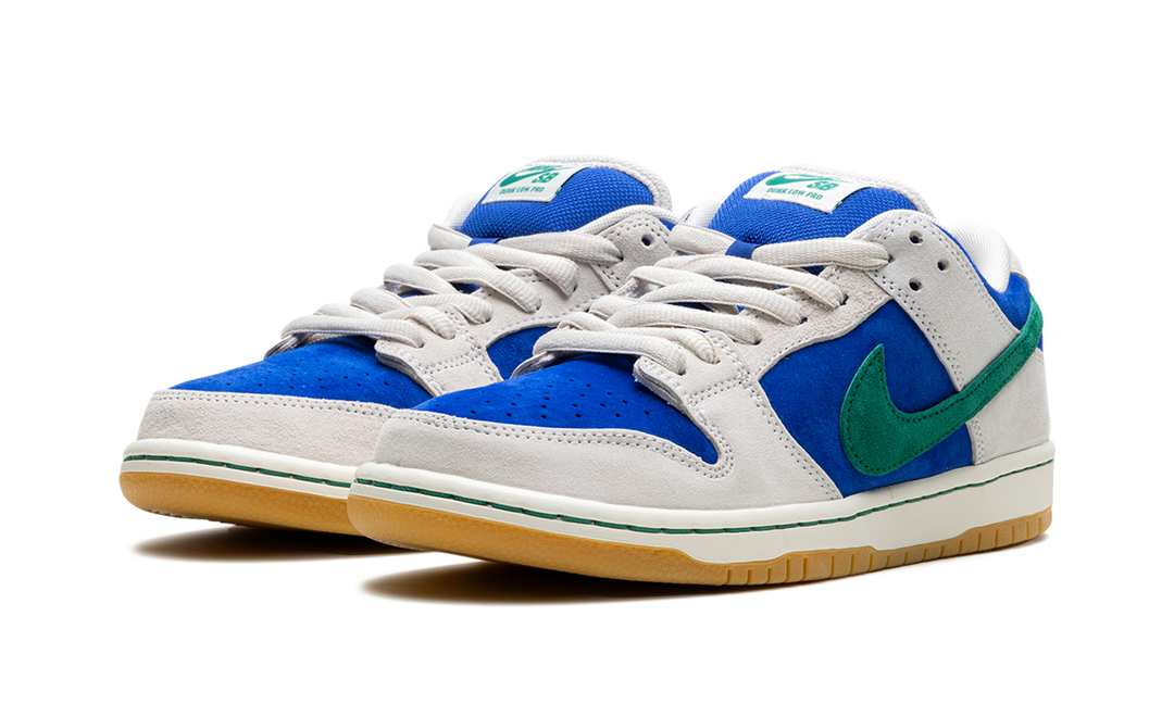 NIKE SB DUNK LOW HYPER ROYAL MALACHITE — Stock 