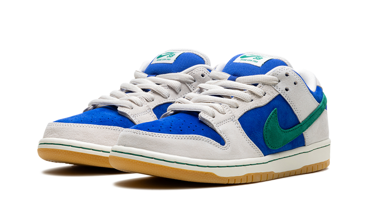 NIKE SB DUNK LOW HYPER ROYAL MALACHITE — Stock 