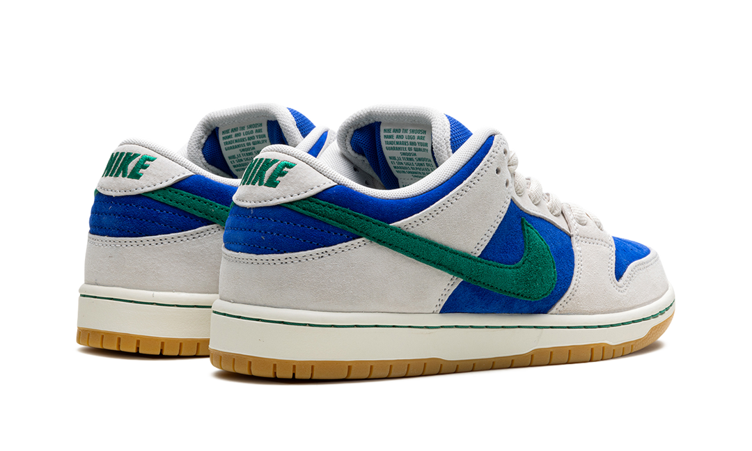 NIKE SB DUNK LOW HYPER ROYAL MALACHITE — Stock 