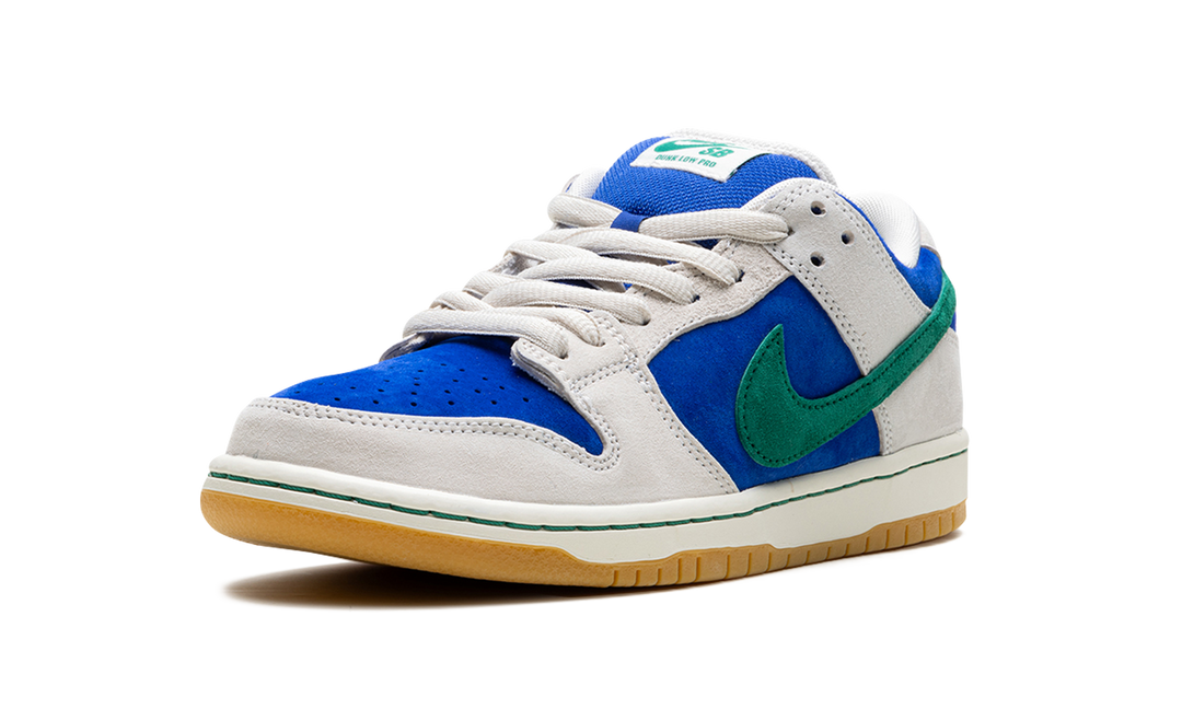 NIKE SB DUNK LOW HYPER ROYAL MALACHITE — Stock 