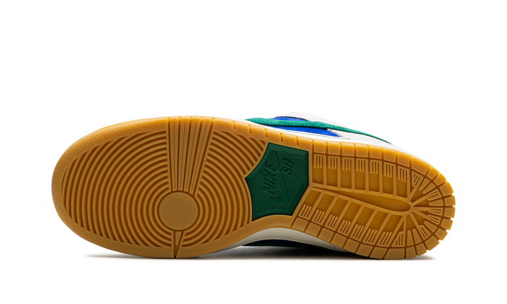 NIKE SB DUNK LOW HYPER ROYAL MALACHITE — Stock 
