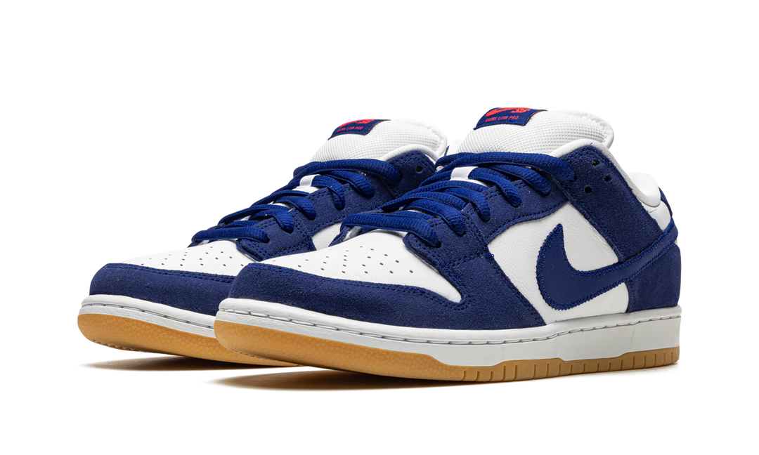NIKE SB DUNK LOW LA DODGERS
