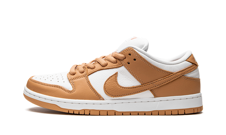 NIKE SB DUNK LOW LIGHT COGNAC