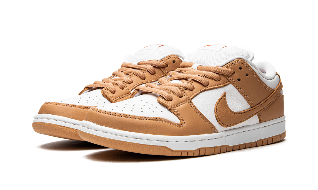 NIKE SB DUNK LOW LIGHT COGNAC