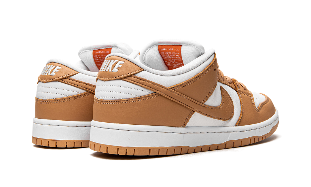 NIKE SB DUNK LOW LIGHT COGNAC
