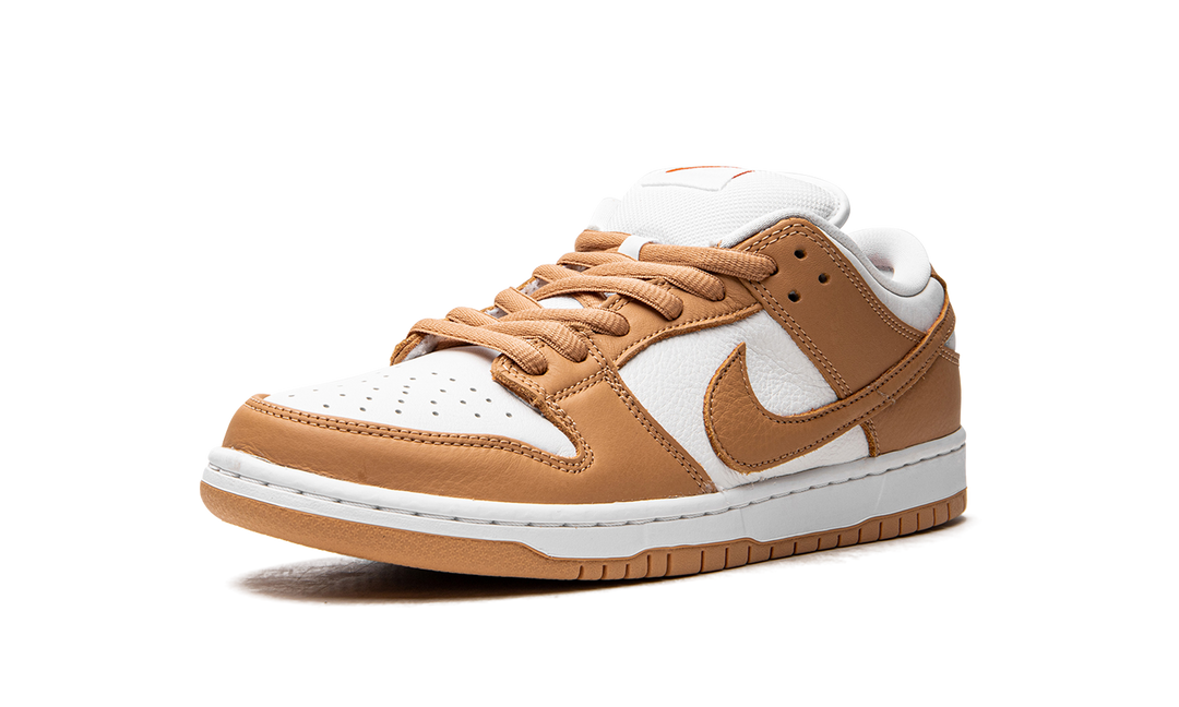 NIKE SB DUNK LOW LIGHT COGNAC