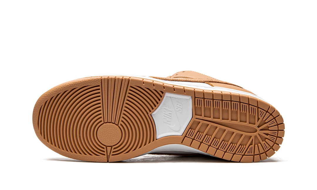 NIKE SB DUNK LOW LIGHT COGNAC