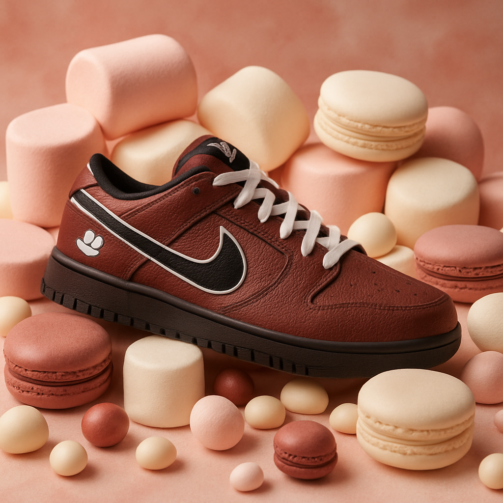 NIKE SB DUNK LOW LIMOSINE SKATEBOARDS