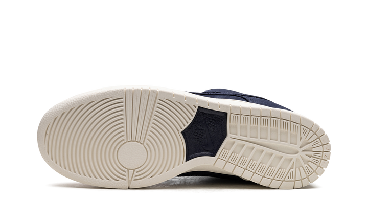 NIKE SB DUNK LOW MIDNIGHT NAVY DESERT OCHRE