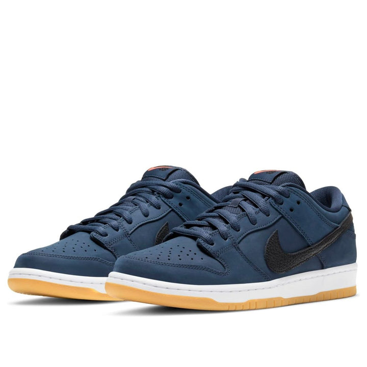 NIKE SB DUNK LOW NAVY BLACK GUM