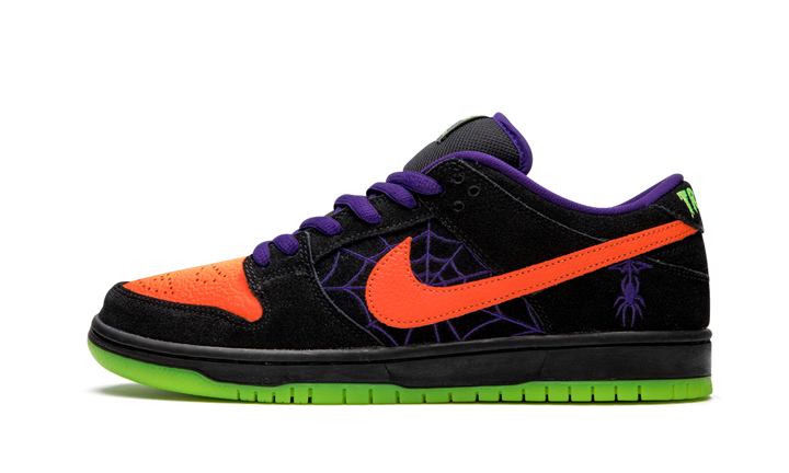 NIKE SB DUNK LOW NIGHT OF MISCHIEF HALLOWEEN