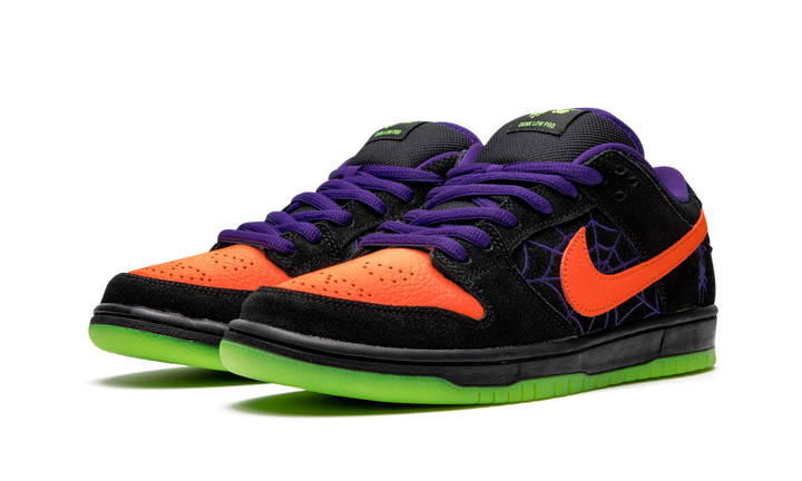 NIKE SB DUNK LOW NIGHT OF MISCHIEF HALLOWEEN