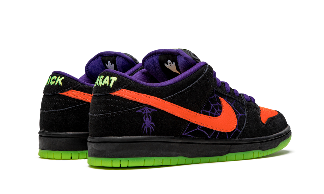 NIKE SB DUNK LOW NIGHT OF MISCHIEF HALLOWEEN