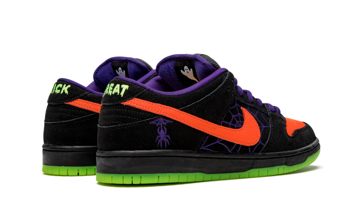 NIKE SB DUNK LOW NIGHT OF MISCHIEF HALLOWEEN