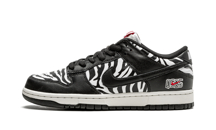 NIKE SB DUNK LOW OG QS QUARTERSNACKS ZEBRA