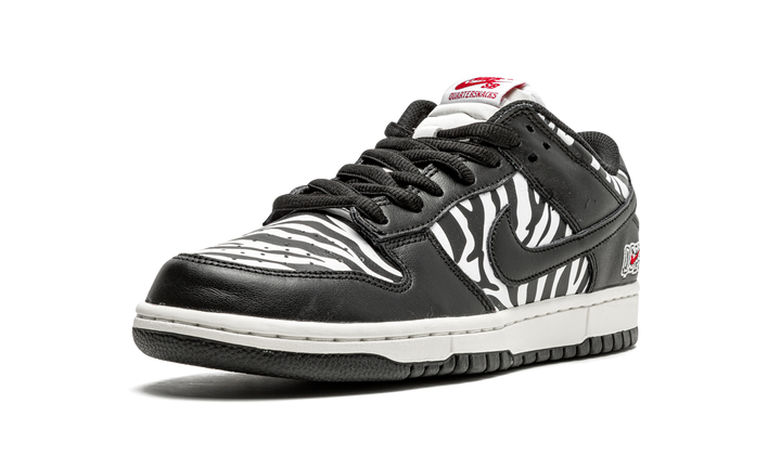 NIKE SB DUNK LOW OG QS QUARTERSNACKS ZEBRA