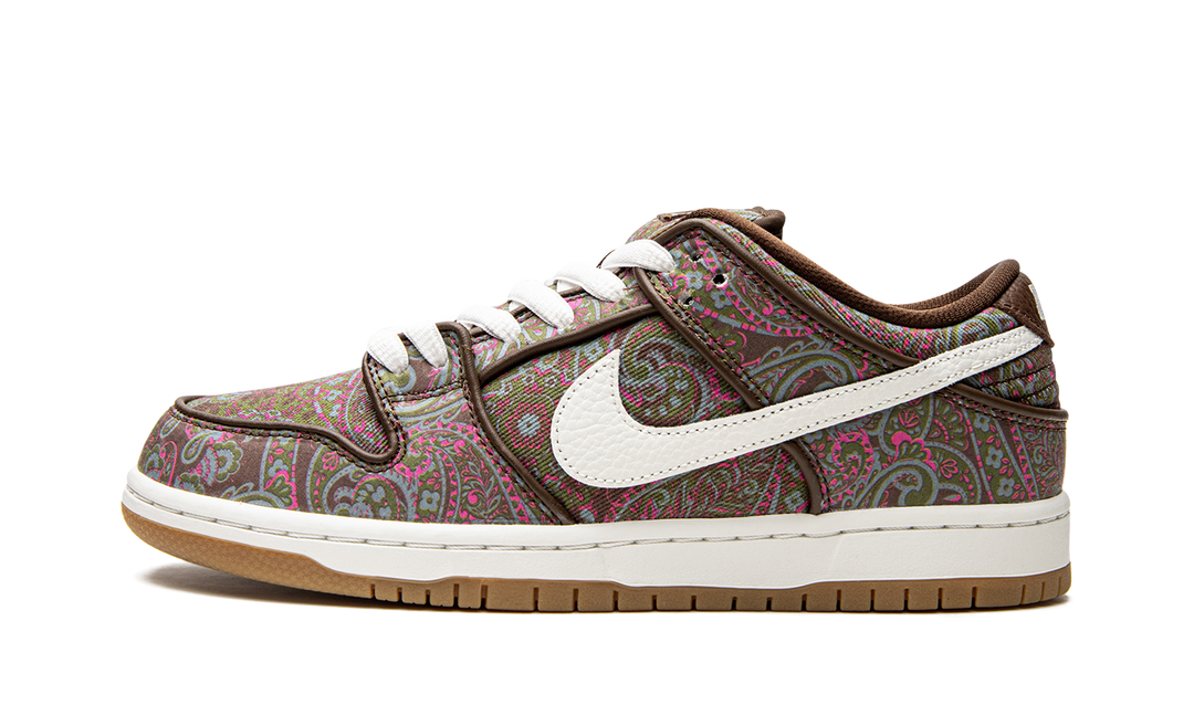 NIKE SB DUNK LOW PAISLEY