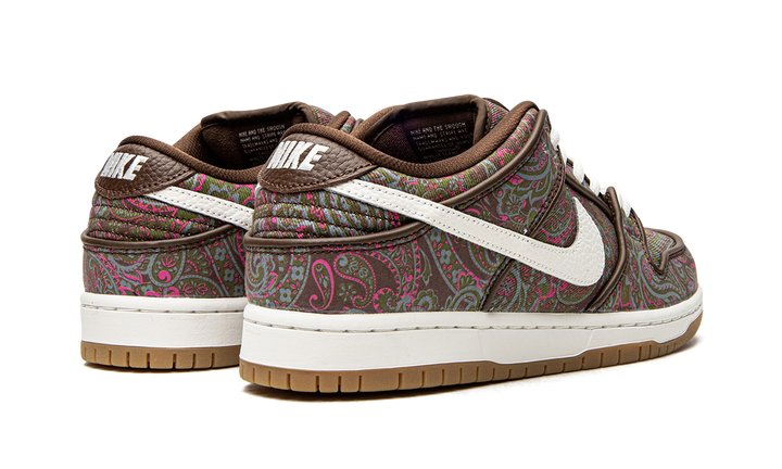 NIKE SB DUNK LOW PAISLEY
