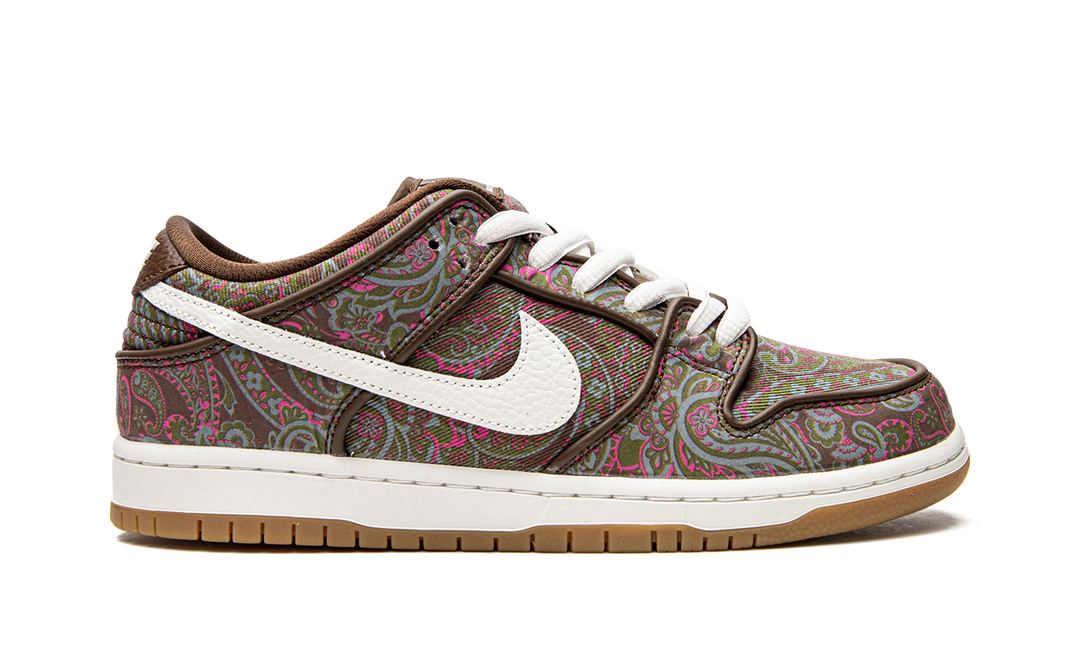 NIKE SB DUNK LOW PAISLEY