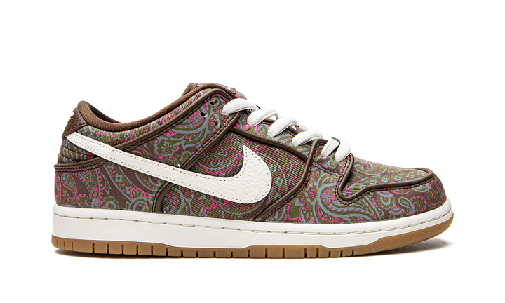 NIKE SB DUNK LOW PAISLEY