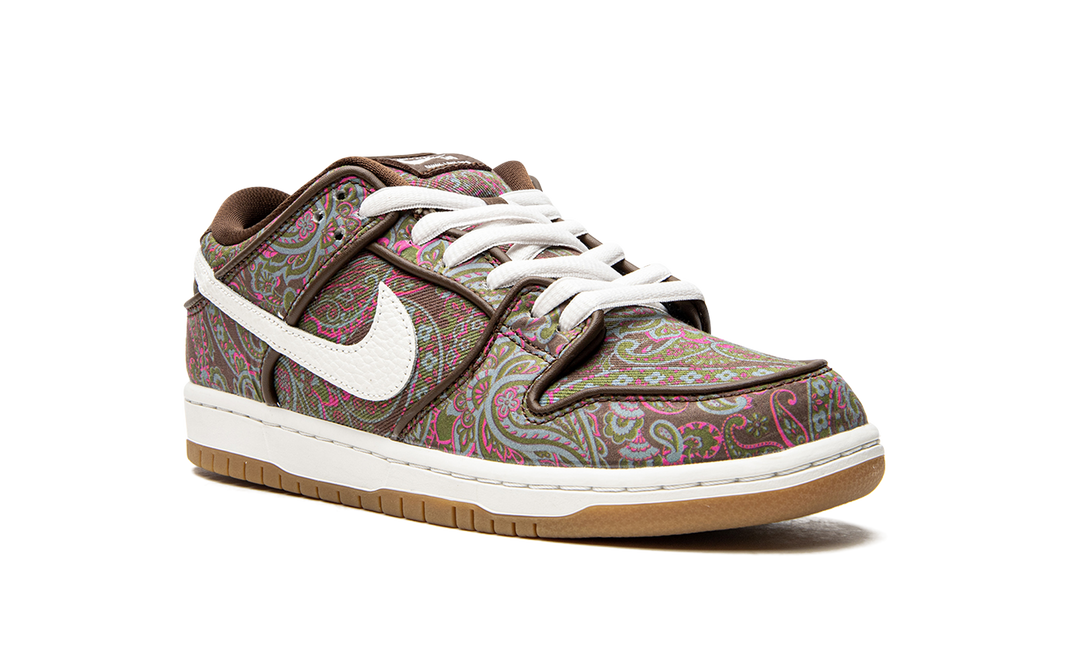 NIKE SB DUNK LOW PAISLEY
