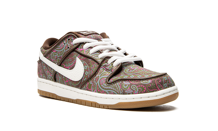 NIKE SB DUNK LOW PAISLEY