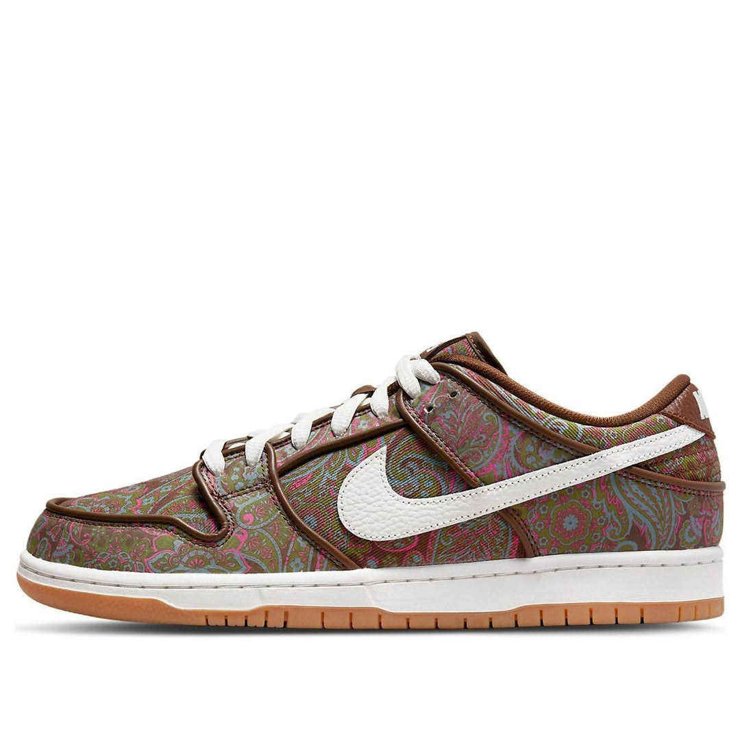 NIKE SB DUNK LOW PAISLEY