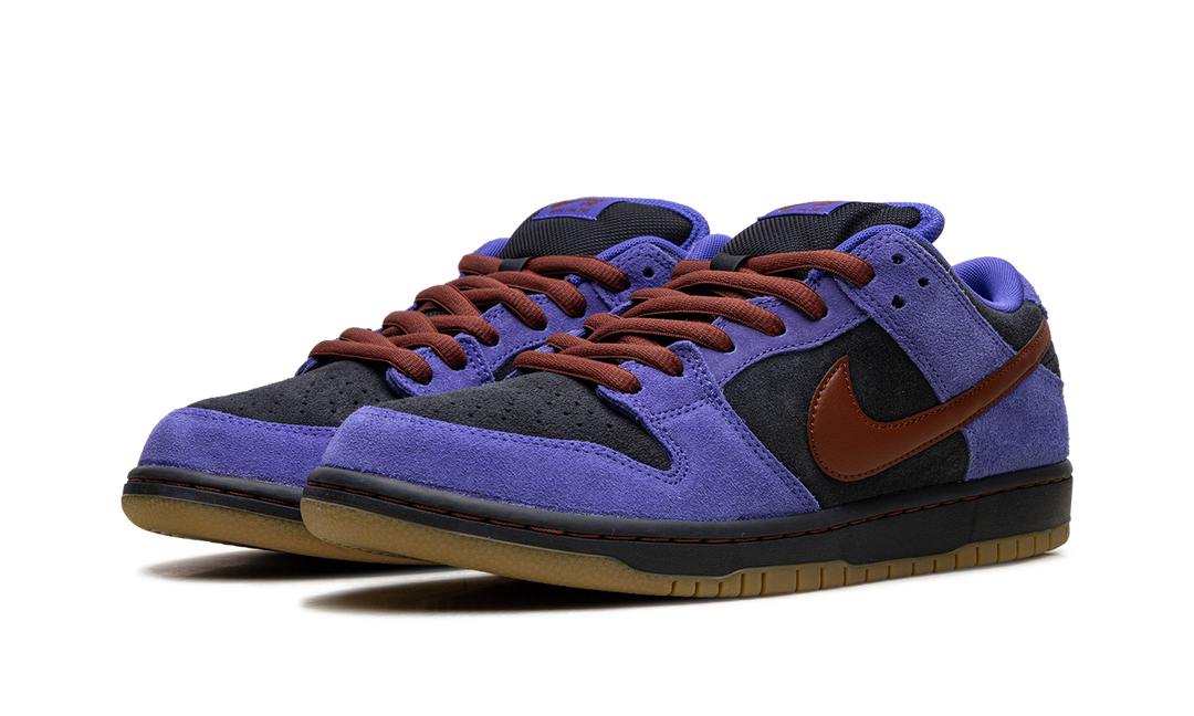 NIKE SB DUNK LOW PERSIAN VIOLET