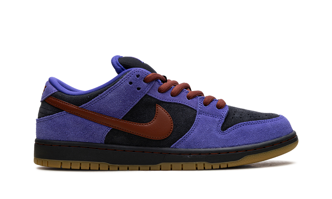 NIKE SB DUNK LOW PERSIAN VIOLET
