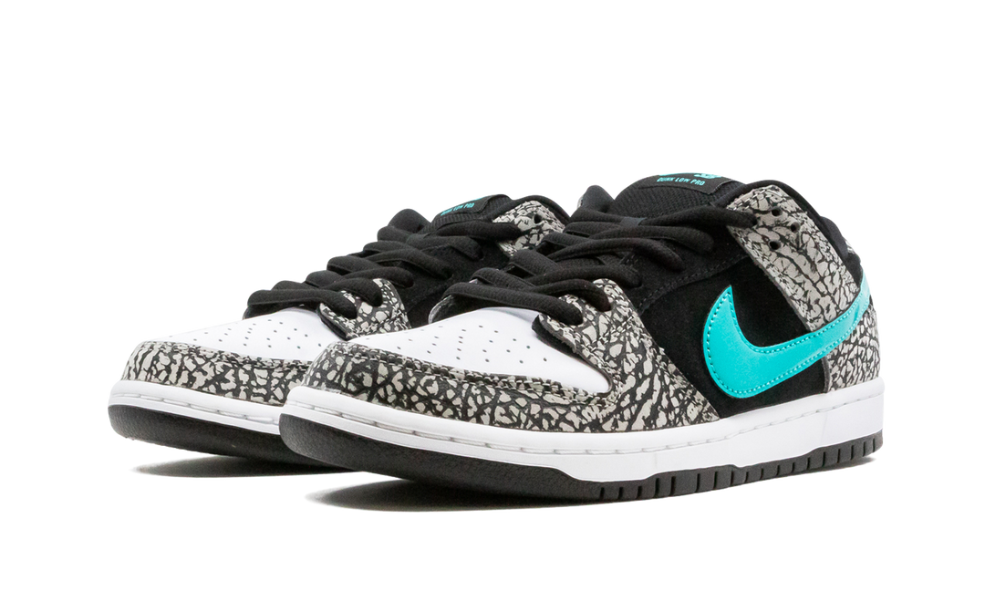 NIKE SB DUNK LOW PREMIUM ATMOS ELEPHANT