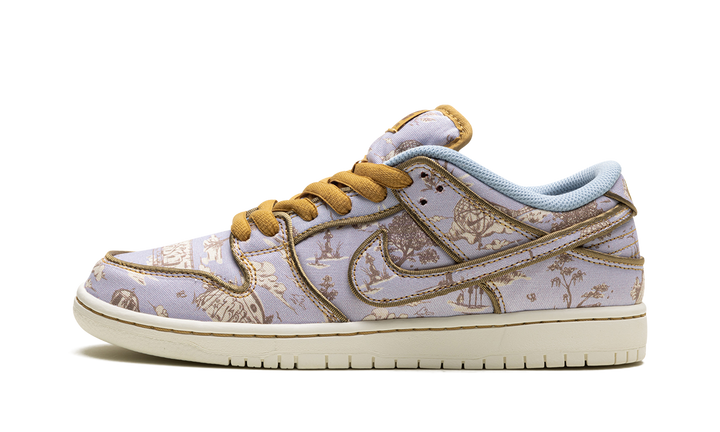 NIKE SB DUNK LOW PREMIUM PASTORAL PRINT