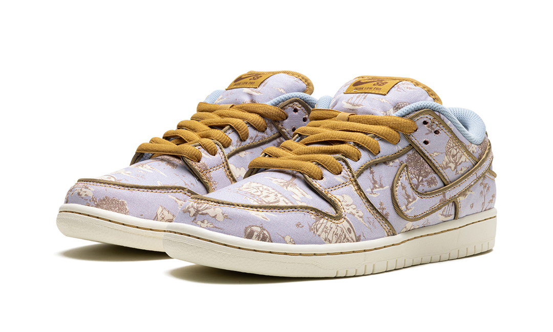 NIKE SB DUNK LOW PREMIUM PASTORAL PRINT