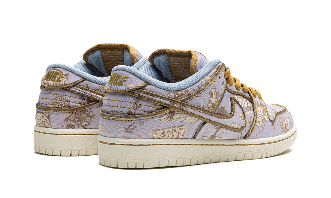 NIKE SB DUNK LOW PREMIUM PASTORAL PRINT